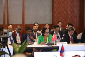  Ministra da Solidariedade Social e Inclusão participa na 31.ª Reunião do Conselho da Comunidade Sociocultural da ASEAN
