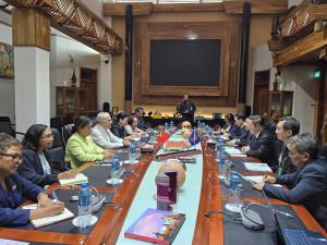 434657114 742248204759898 8530540983387924617 n 300x225 Secretário Geral da ASEAN fortalece laços com Timor Leste em visita oficial