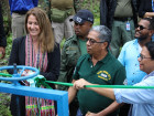 Government inaugurates irrigation system in the Municipality of Baucau and distributes agricultural tractors in the Municipality of Viqueque