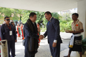 434930716 743276944657024 4334778441050198389 n 300x199 Sekretáriu Jerál ASEAN hametin relasaun ho Timor Leste iha vizita ofisial