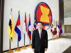 Timor-Leste recebe visita oficial do Secretário-Geral da ASEAN