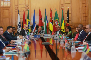  Ministra Verónica das Dores participa em Reunião de Ministros do Trabalho e Assuntos Sociais da CPLP