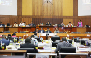  National Parliament approves amendment to Anti Corruption Commission Law