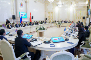3 300x200 Timor Leste participa na 20.ª Reunião de Altos Funcionários da ASEAN Rússia em São Petersburgo