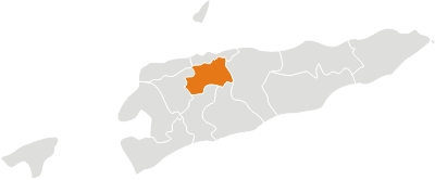 Distrito de Aileu