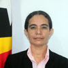 Minister of Health - Maria do Céu Sarmento Pina da Costa