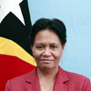 Secretary of State for Arts and Culture - Maria Isabel de Jesus Ximenes