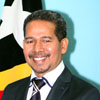 Vice-Ministro da Solidariedade Social - Miguel Marques Manetelu