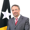 Ministru Petróleu - Hernani Filomena Coelho da Silva