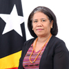 Secretária de Estado da Igualdade do Género e da Inclusão Social - Laura Menezes Lopes