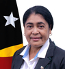 11 Ministra Saude Odete Maria Freitas Belo Structure of the VIII Constitutional Government
