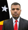 25 Vice Ministro Negocios Estranjeiros Juliao da Silva Structure of the VIII Constitutional Government