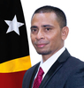 35 Vice Ministro do Interior Antonio Armindo Composição do VIII Governo Constitucional