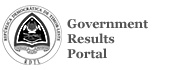Government Results Portal