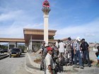 Vice Minister of Finance visits Integrated Border Posts of Batugade, Sakato and Salele
