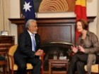 Prime Minister’s visit to Australia