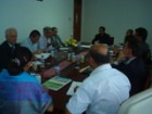 Vice-Minister of Finance meets with the Ambassador of Brazil