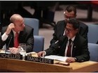 Roberto Soares at the open debate of the Security Council of the United Nations