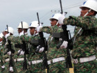 Forças de Defesa de Timor-Leste comemoram 16.o aniversário