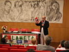 Launch of LAMENTA, a book about Luso-American Support for Timor’s Struggle
