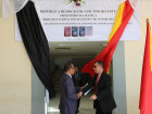 Governu ofisialmente lansa pasaporte eletróniku Timor-Leste nian