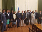 Ministru Estadu ba Asuntus Ekonómikus vizita Portugál