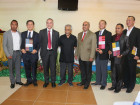 Investor Certificates presented at a side event during the Agenda 2030 Conference