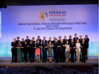 Timor-Leste participates in the ASEAN Senior Officials Meeting 