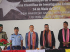 Scientific Police celebrates 3rd anniversary in Baucau