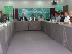 Social Solidarity discusses road project and launches tools to reduce impacts of natural disasters 