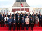 20 members of the Seventh Constitutional Government take office