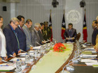 Primeiro-Ministro participa na reunião do Conselho de Estado