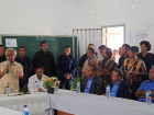 Government met with Teacher Council of the 28 of November General Secondary School 