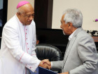 Governu asina akordu subvensaun anuál ho Konferénsia Episkopál Timorense