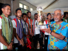 The Seventh Constitutional Government congratulates the Timor-Leste National Under-21 Football Team