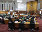 Programa do VIII Governo Constitucional aprovado no Parlamento Nacional