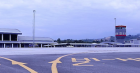 Aeroporto do Suai recebe primeiro voo internacional