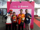 Atleta timoroan sira manan medalla sira dahuluk iha Asian Para Games