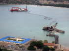 Government meets with officials from Timor Port SA