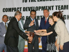 Timor-Leste lança uma equipa de desenvolvimento compacto com a MCC dos Estados Unidos