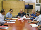 Governo e TIMOR GAP analisam atividades do projeto Tasi Mane