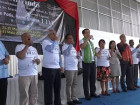 Governo Lansa programa Nasionál Destribuisaun Aimorok massa ba Dahaat  