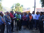 Inauguration and Promotion of the Biogas System
