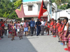 Timor-Leste comemora Dia Mundial da Criança em Baucau