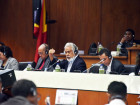 Propostas de Lei para a Ratificação do Tratado que Estabelece as Fronteiras Marítimas entre Timor-Leste e a Austrália Aprovadas na Generalidade
