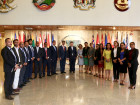 Timor-Leste conclui com sucesso a maior visita técnica de sempre ao Secretariado da ASEAN