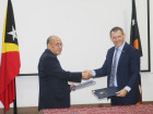 Strategic Partnership Agreement Between the Government of Timor-Leste and the Government of the Northern Territory of Australia