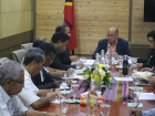 Government meets with Timorese Episcopal Conference
