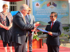 Timor-Leste and Australia Sign Diplomatic Notes Exchange for Ratification of the Treaty Establishing the Maritime Borders in the Timor Sea