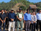 SECOMS lança Programa “Naroman Ba Suku” no Suco  Liurai, em Aileu